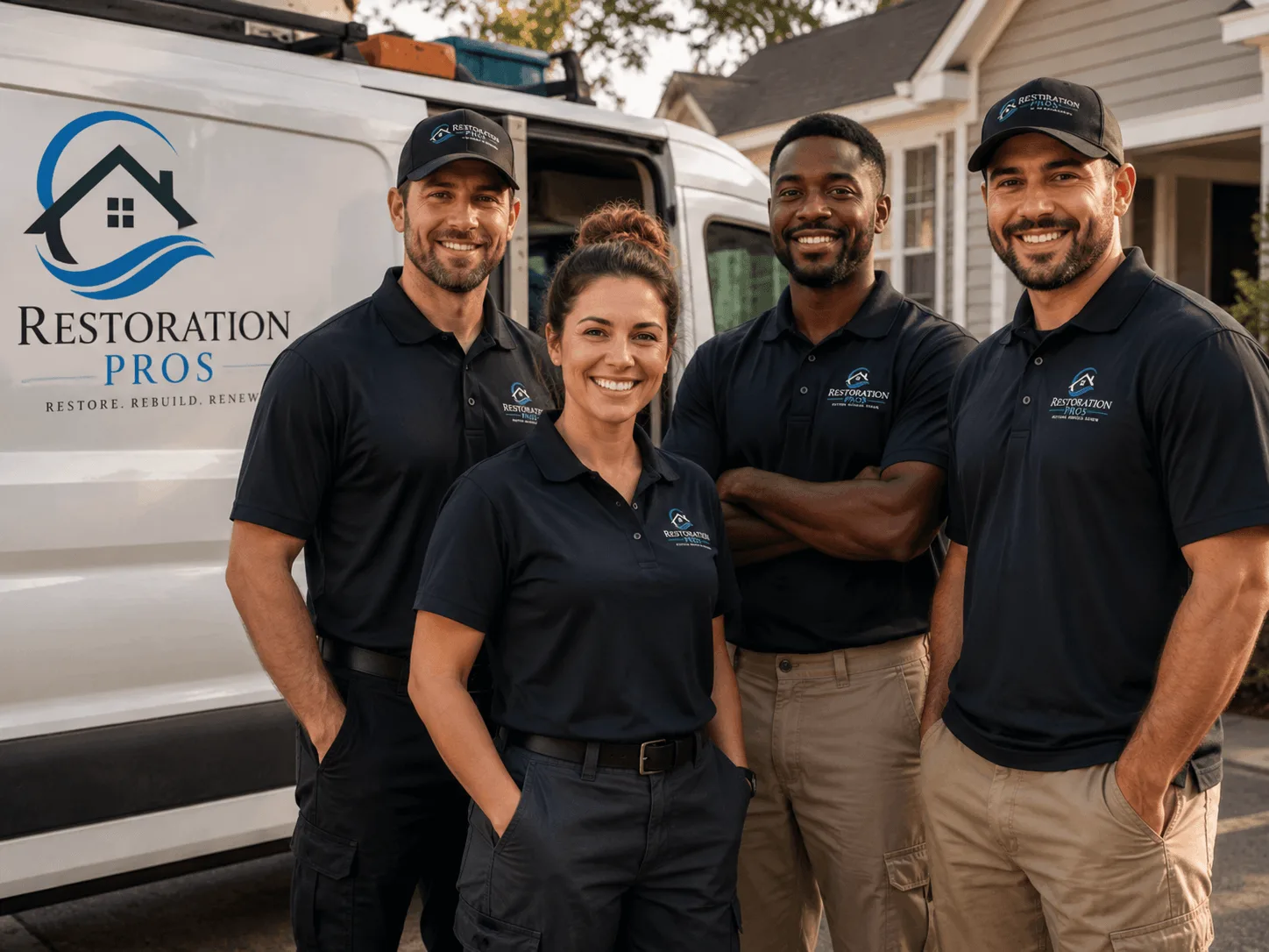 Professional Flood Damage Restoration Services in Saint Libory, NE